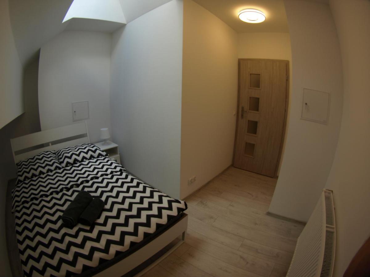 Bulwary Apartments 什切青 外观 照片