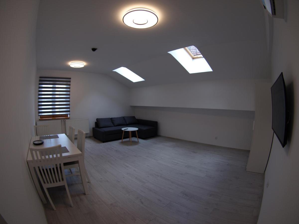 Bulwary Apartments 什切青 外观 照片