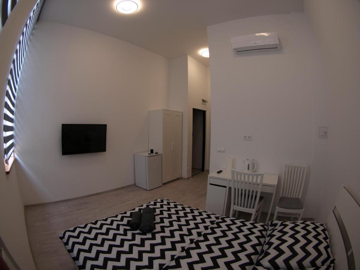 Bulwary Apartments 什切青 外观 照片