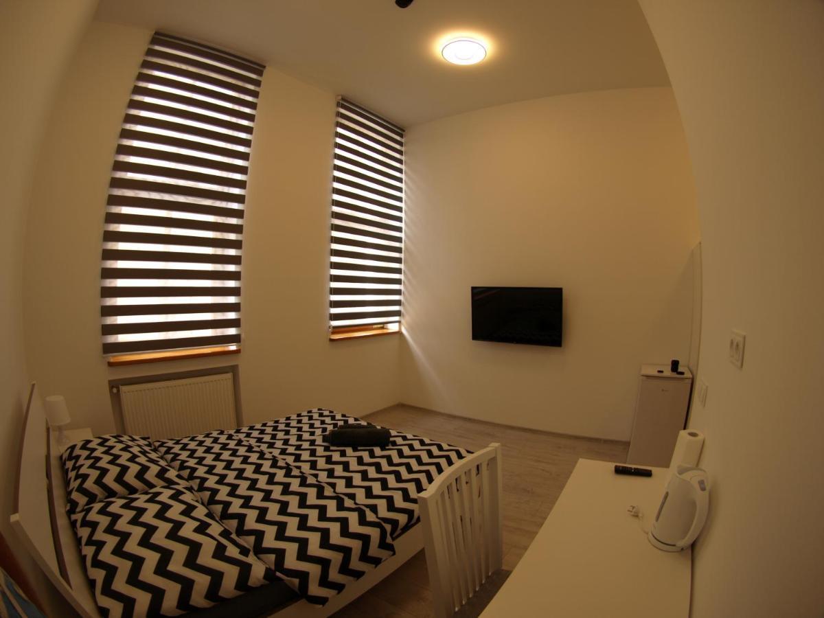 Bulwary Apartments 什切青 外观 照片
