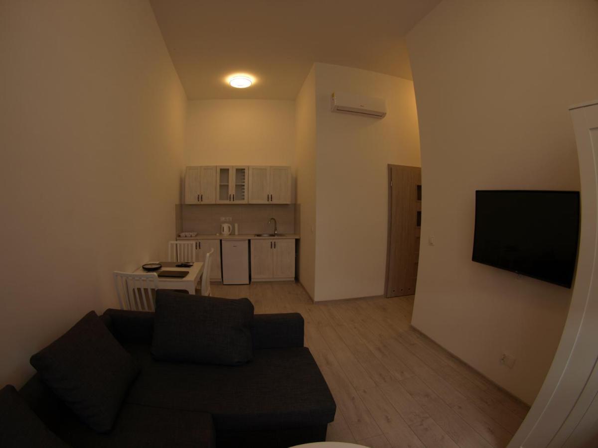 Bulwary Apartments 什切青 外观 照片
