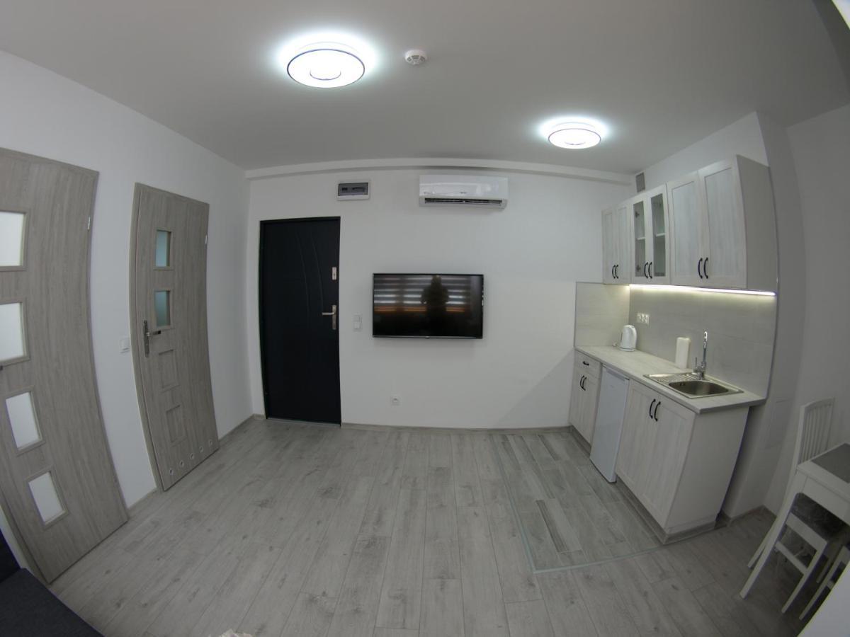 Bulwary Apartments 什切青 外观 照片