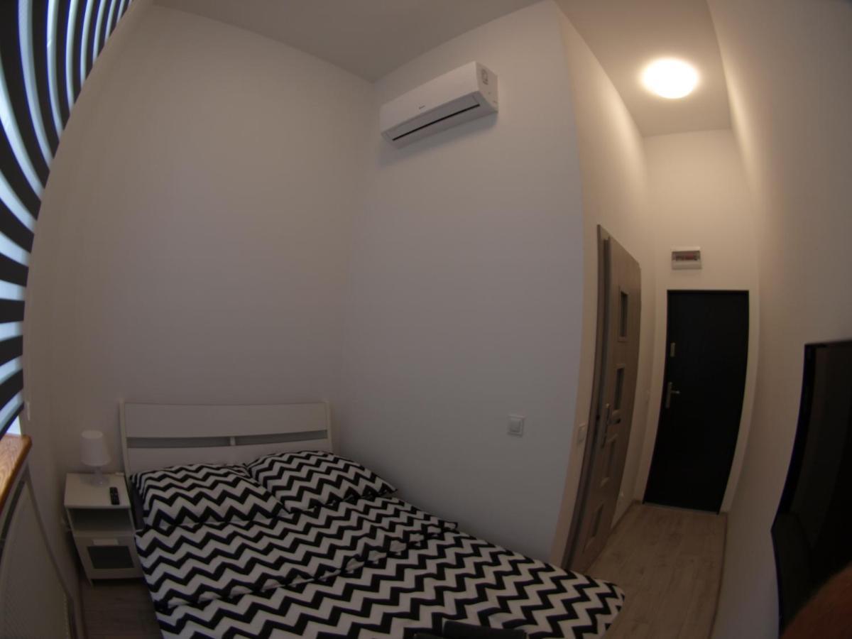 Bulwary Apartments 什切青 外观 照片