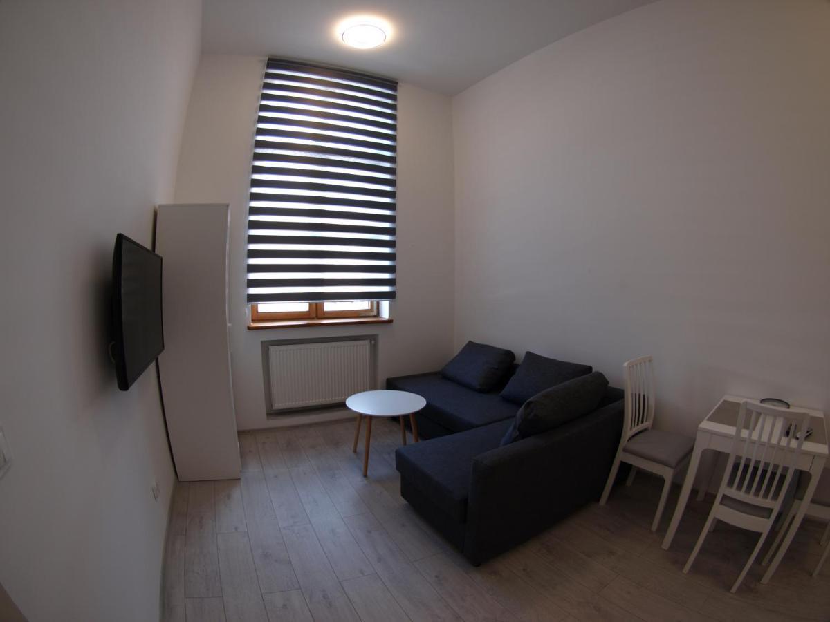 Bulwary Apartments 什切青 外观 照片