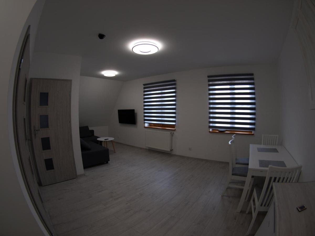 Bulwary Apartments 什切青 外观 照片