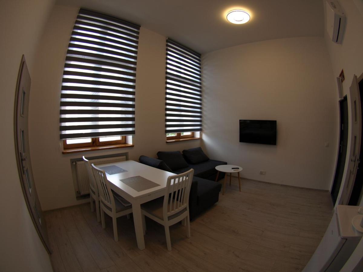 Bulwary Apartments 什切青 外观 照片