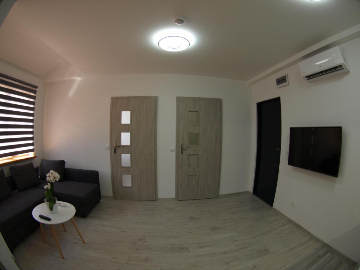 Bulwary Apartments 什切青 外观 照片