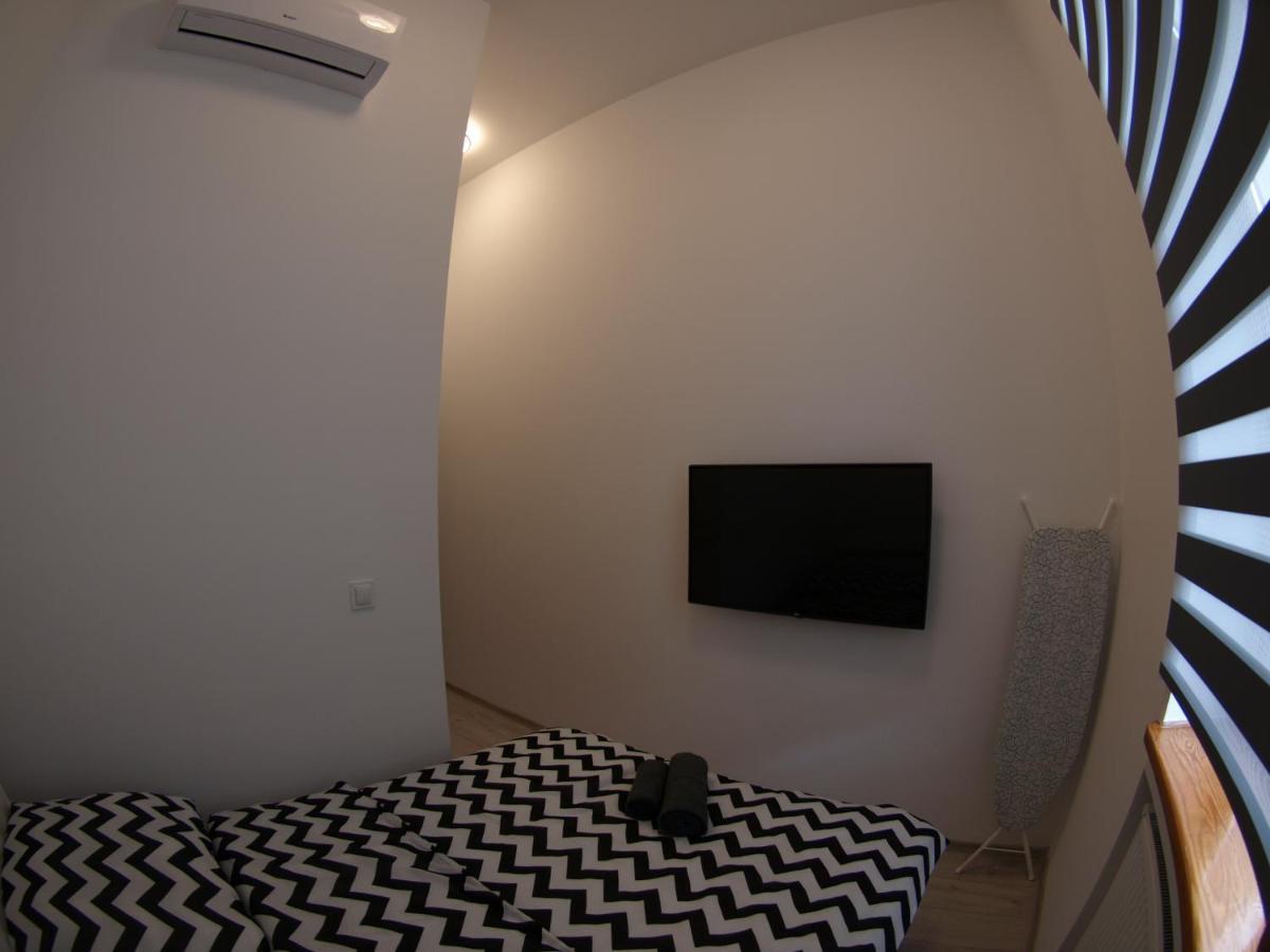 Bulwary Apartments 什切青 外观 照片