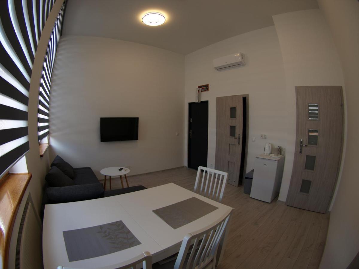 Bulwary Apartments 什切青 外观 照片